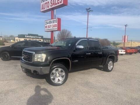 2008 GMC Sierra 1500 for sale at Killeen Auto Sales in Killeen TX