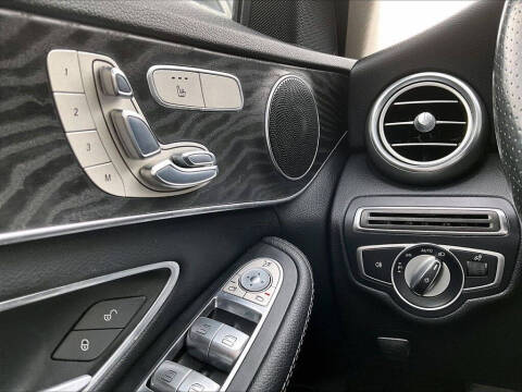 2017 Mercedes-Benz C-Class