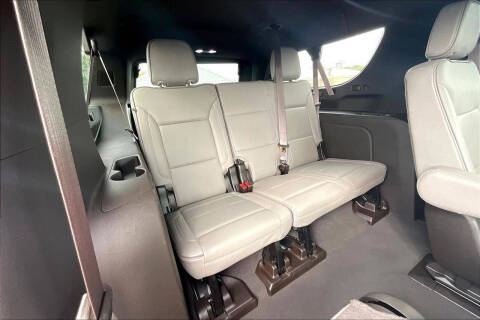 2023 GMC Yukon XL SLT