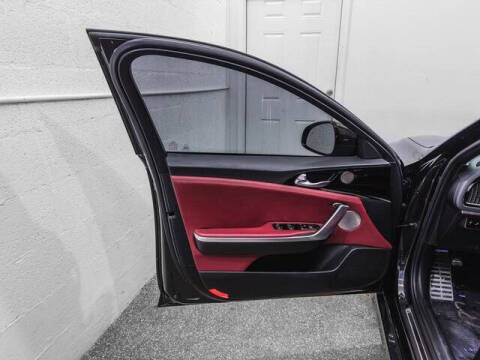 2020 Kia Stinger