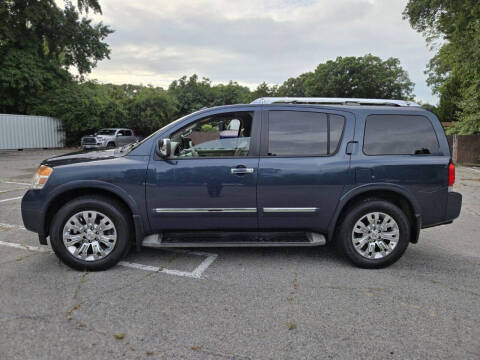 2015 Nissan Armada Platinum