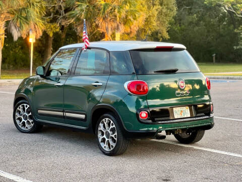 2014 FIAT 500L Trekking