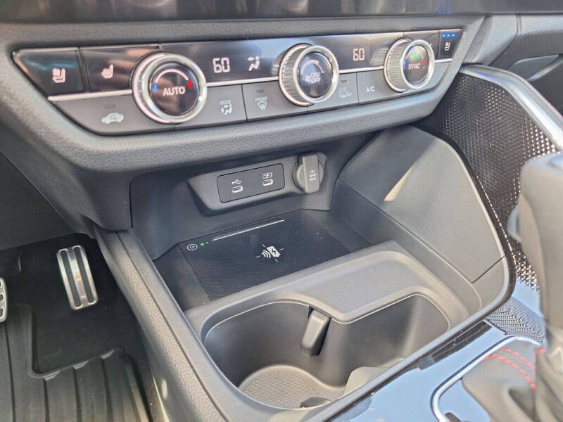 2025 Acura ADX w/A-SPEC