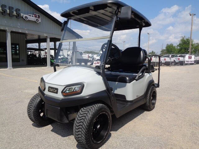 2019 Club Car Tempo for sale at SLD Enterprises LLC in East Carondelet IL