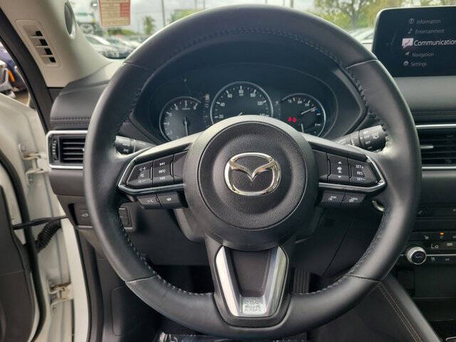 2023 Mazda CX-5 2.5 S Premium Plus