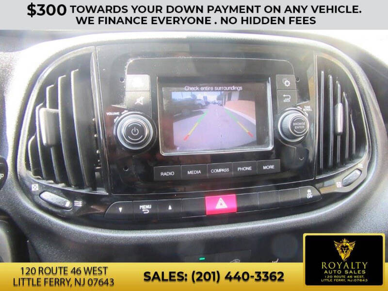 2018 RAM ProMaster City Tradesman