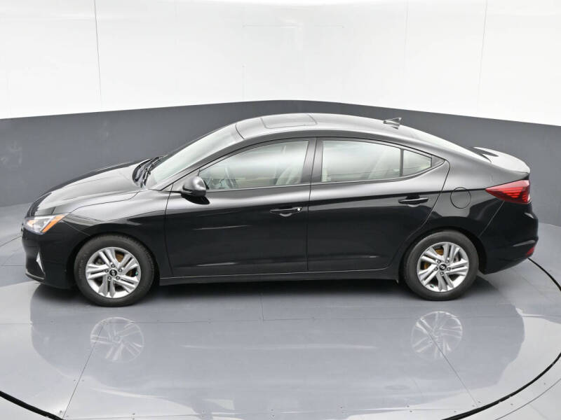 2019 Hyundai Elantra Value Edition