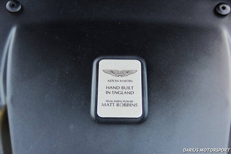 2014 Aston Martin Vanquish