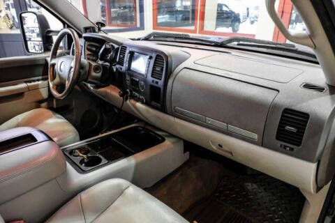 2013 Chevrolet Silverado 2500HD