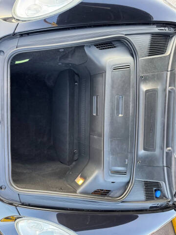 2005 Porsche Boxster