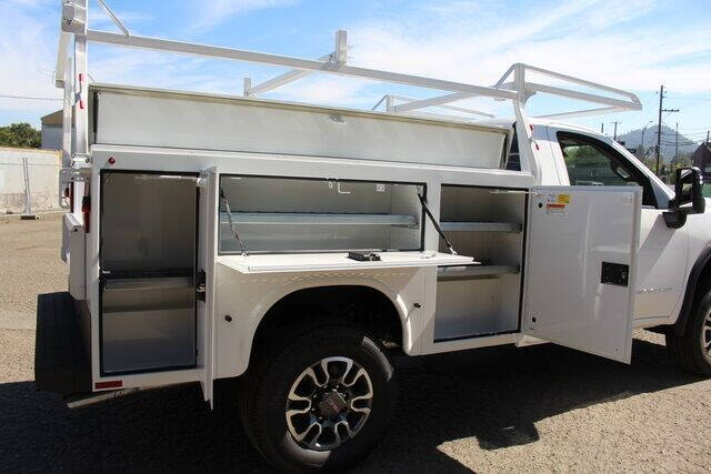 2022 GMC Sierra 3500HD