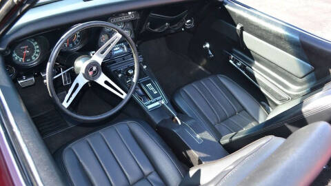 1969 Chevrolet Corvette