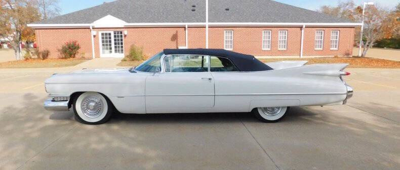 1959 Cadillac Series 62