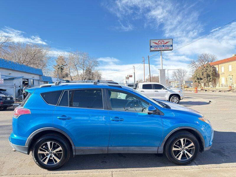 2016 Toyota RAV4 XLE