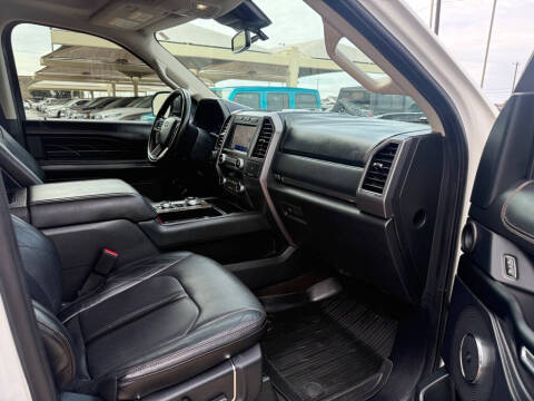 2020 Ford Expedition MAX Platinum