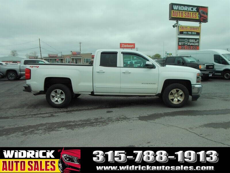 2019 Chevrolet Silverado 1500 LD LT