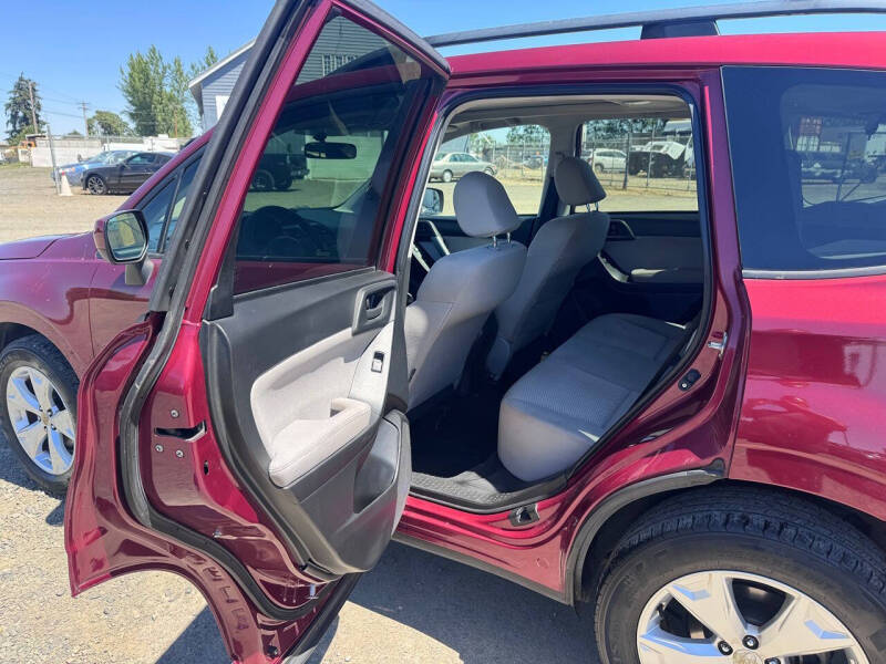 2014 Subaru Forester 2.5i Premium