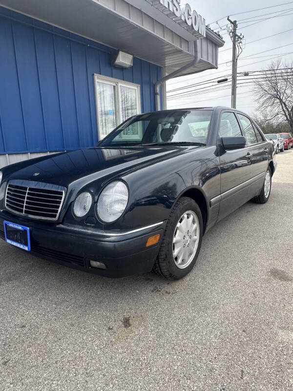 1996 Mercedes-Benz E-Class E 320