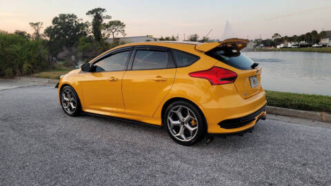 2015 Ford Focus ST