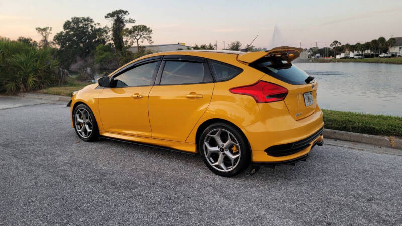 2015 Ford Focus ST