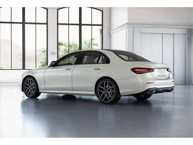 2022 Mercedes-Benz E-Class E 350