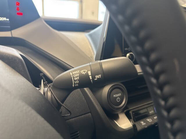 2026 Toyota Prius LE