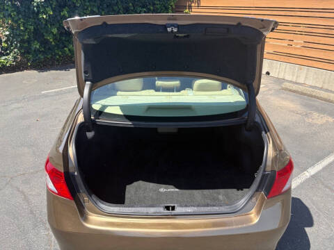 2007 Lexus ES 350