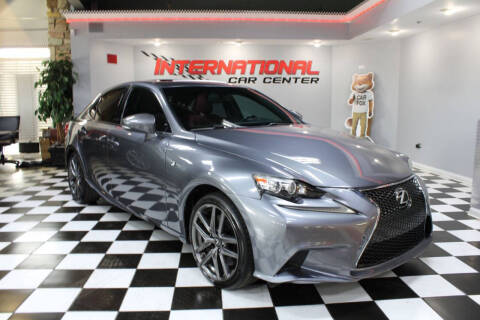 2014 Lexus IS 350