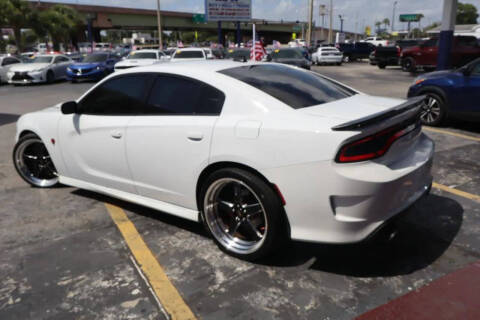 2019 Dodge Charger SRT Hellcat