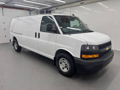 2020 Chevrolet Express 3500