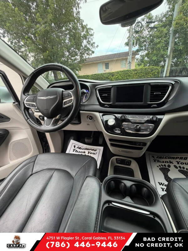 2020 Chrysler Pacifica