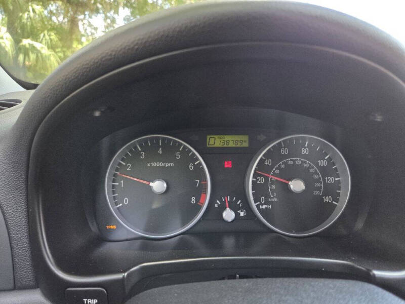 2009 Hyundai Accent GS