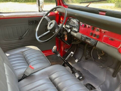 1982 Toyota Land Cruiser