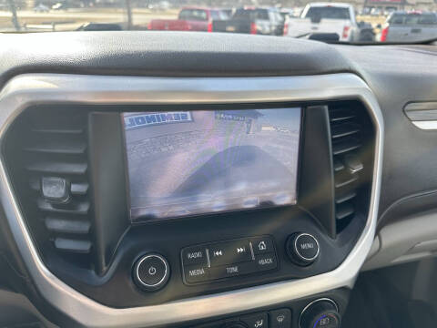 2017 GMC Acadia SLT-2