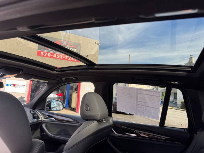 2021 BMW X3 xDrive30i