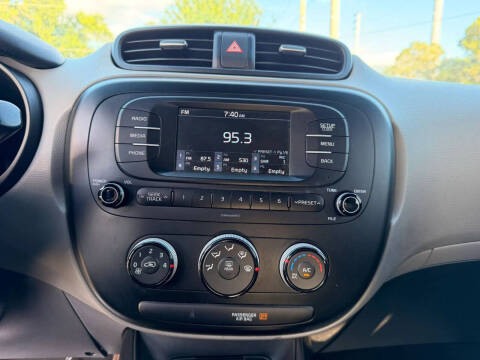 2017 Kia Soul