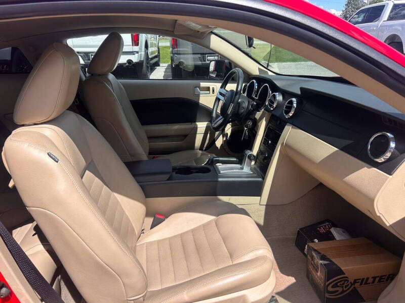 2006 Ford Mustang