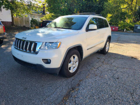 2011 Jeep Grand Cherokee Laredo