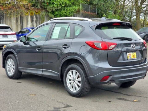 2014 Mazda CX-5 Sport