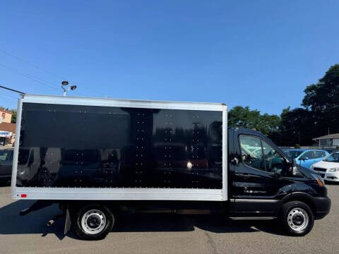 2019 Ford Transit 250