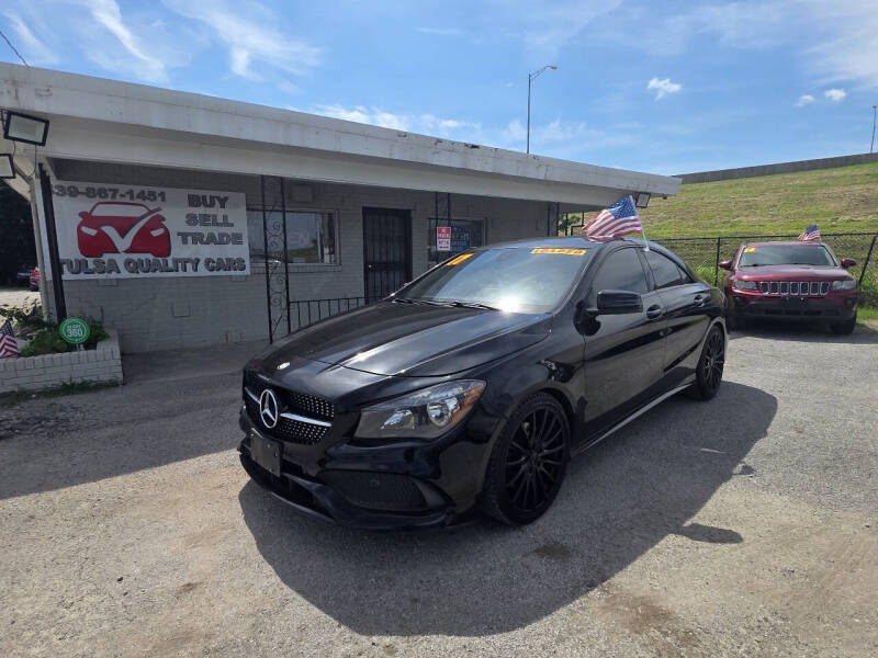 2017 Mercedes-Benz CLA CLA 250