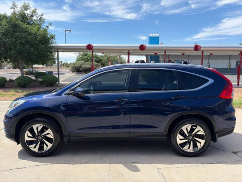 2016 Honda CR-V Touring