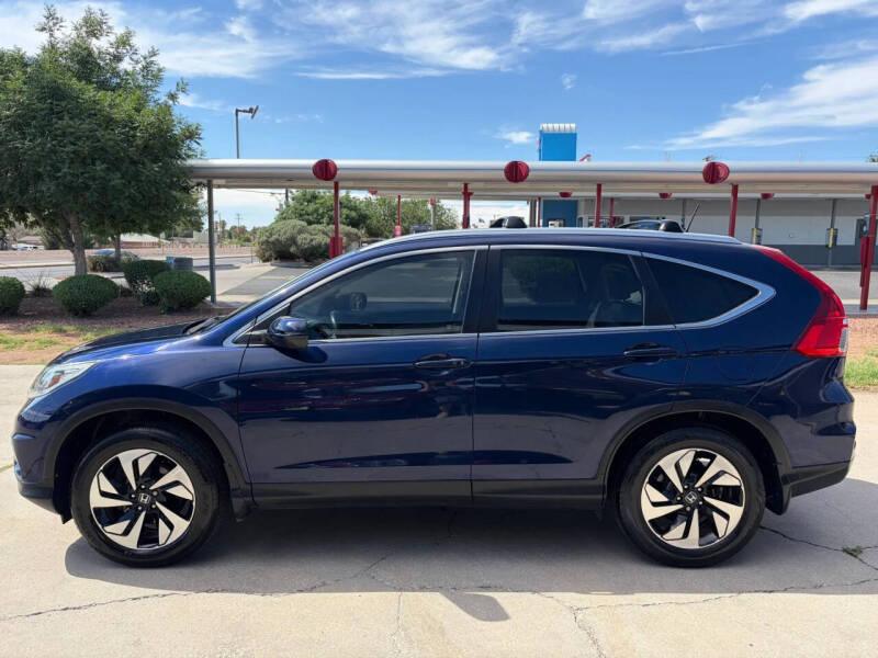 2016 Honda CR-V Touring