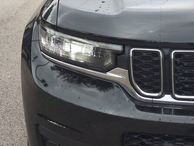 2025 Jeep Grand Cherokee L Laredo X