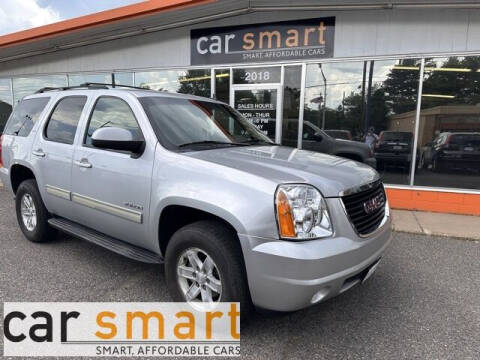 2013 GMC Yukon for sale at Car Smart in Wausau WI