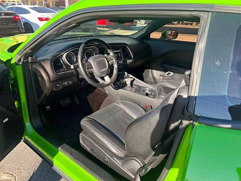 2017 Dodge Challenger