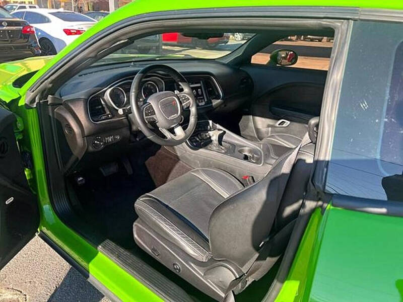 2017 Dodge Challenger