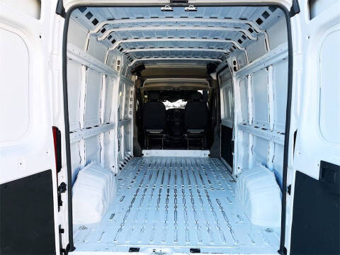 2024 RAM ProMaster