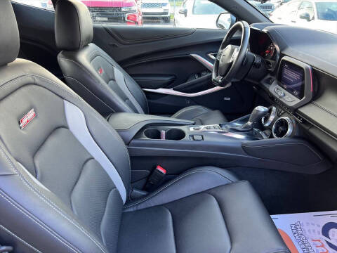 2022 Chevrolet Camaro SS