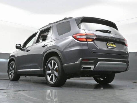 2024 Honda Pilot Elite